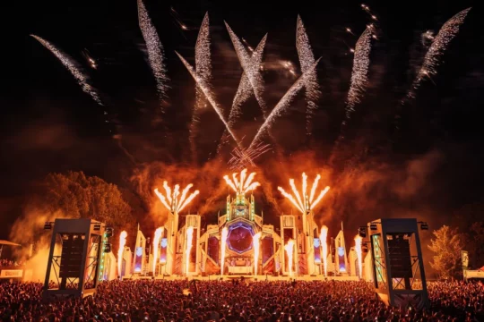 Gänsehaut-Finale: Electrisize 2025